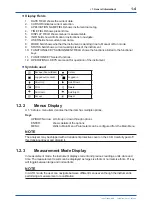 Preview for 13 page of YOKOGAWA WE440 User Manual