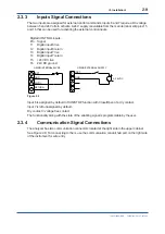 Preview for 24 page of YOKOGAWA WE440 User Manual