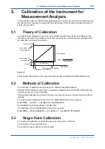 Preview for 34 page of YOKOGAWA WE440 User Manual