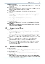 Preview for 43 page of YOKOGAWA WE440 User Manual