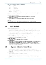 Preview for 44 page of YOKOGAWA WE440 User Manual