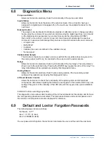 Preview for 46 page of YOKOGAWA WE440 User Manual