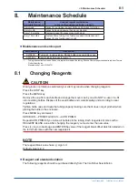 Preview for 54 page of YOKOGAWA WE440 User Manual