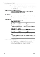 Предварительный просмотр 12 страницы YOKOGAWA WE7231 User Manual