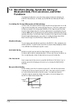 Предварительный просмотр 16 страницы YOKOGAWA WE7231 User Manual