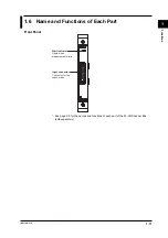 Предварительный просмотр 17 страницы YOKOGAWA WE7231 User Manual