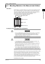 Предварительный просмотр 18 страницы YOKOGAWA WE7231 User Manual