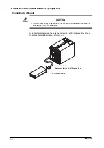 Предварительный просмотр 23 страницы YOKOGAWA WE7231 User Manual