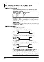 Preview for 10 page of YOKOGAWA WE7281 User Manual