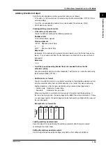 Preview for 19 page of YOKOGAWA WE7281 User Manual