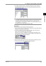 Preview for 32 page of YOKOGAWA WE7281 User Manual