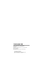 Preview for 60 page of YOKOGAWA WN100 User Manual