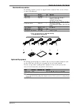 Preview for 4 page of YOKOGAWA WT110 User Manual