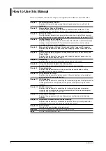 Preview for 7 page of YOKOGAWA WT110 User Manual