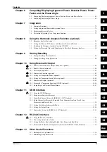 Preview for 10 page of YOKOGAWA WT110 User Manual