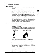 Preview for 23 page of YOKOGAWA WT110 User Manual