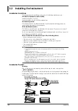 Preview for 24 page of YOKOGAWA WT110 User Manual