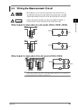 Preview for 27 page of YOKOGAWA WT110 User Manual