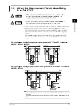 Preview for 29 page of YOKOGAWA WT110 User Manual