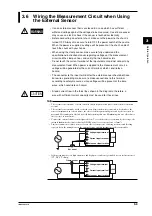 Preview for 31 page of YOKOGAWA WT110 User Manual