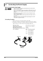 Preview for 34 page of YOKOGAWA WT110 User Manual