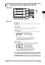 Preview for 37 page of YOKOGAWA WT110 User Manual