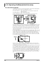 Preview for 38 page of YOKOGAWA WT110 User Manual