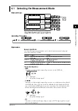 Preview for 39 page of YOKOGAWA WT110 User Manual