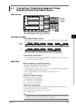 Preview for 60 page of YOKOGAWA WT110 User Manual