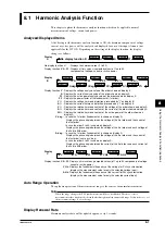 Preview for 70 page of YOKOGAWA WT110 User Manual