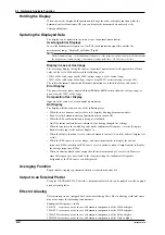 Preview for 71 page of YOKOGAWA WT110 User Manual