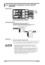 Preview for 98 page of YOKOGAWA WT110 User Manual