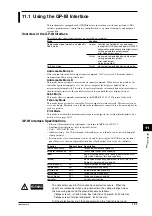 Preview for 103 page of YOKOGAWA WT110 User Manual