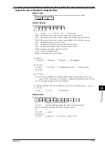 Preview for 109 page of YOKOGAWA WT110 User Manual