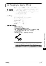 Preview for 136 page of YOKOGAWA WT110 User Manual