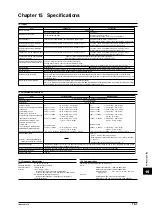 Preview for 137 page of YOKOGAWA WT110 User Manual