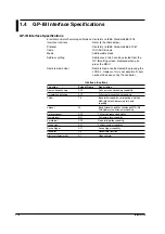 Preview for 9 page of YOKOGAWA wt1600 User Manual