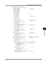 Preview for 145 page of YOKOGAWA WT1600FC User Manual