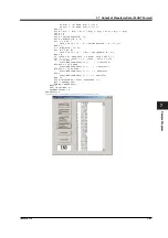 Preview for 151 page of YOKOGAWA WT1600FC User Manual