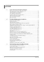 Preview for 3 page of YOKOGAWA WT1800 User Manual