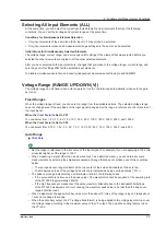 Preview for 22 page of YOKOGAWA WT1800 User Manual