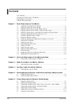 Preview for 9 page of YOKOGAWA WT1800E User Manual