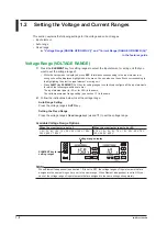 Preview for 13 page of YOKOGAWA WT1800E User Manual