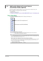 Preview for 16 page of YOKOGAWA WT1801E User Manual