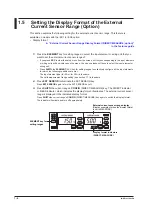 Preview for 17 page of YOKOGAWA WT1801E User Manual