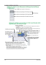 Preview for 21 page of YOKOGAWA WT1801E User Manual