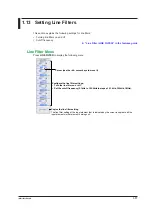 Preview for 28 page of YOKOGAWA WT1801E User Manual