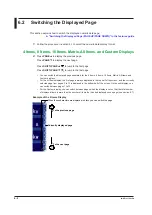 Preview for 43 page of YOKOGAWA WT1801E User Manual