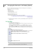 Preview for 51 page of YOKOGAWA WT1801E User Manual