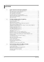 Preview for 3 page of YOKOGAWA WT1803 User Manual